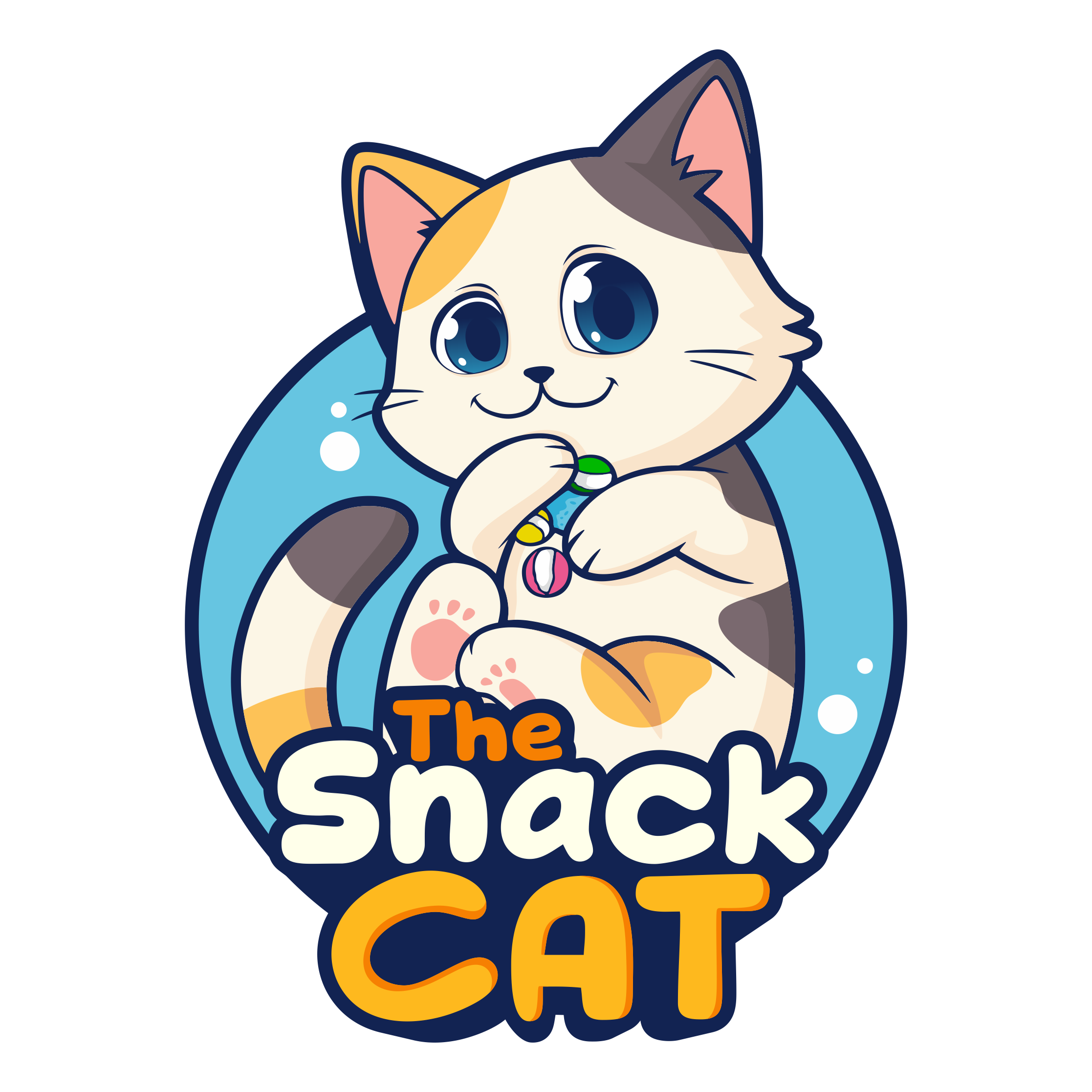 The Snack Cat
